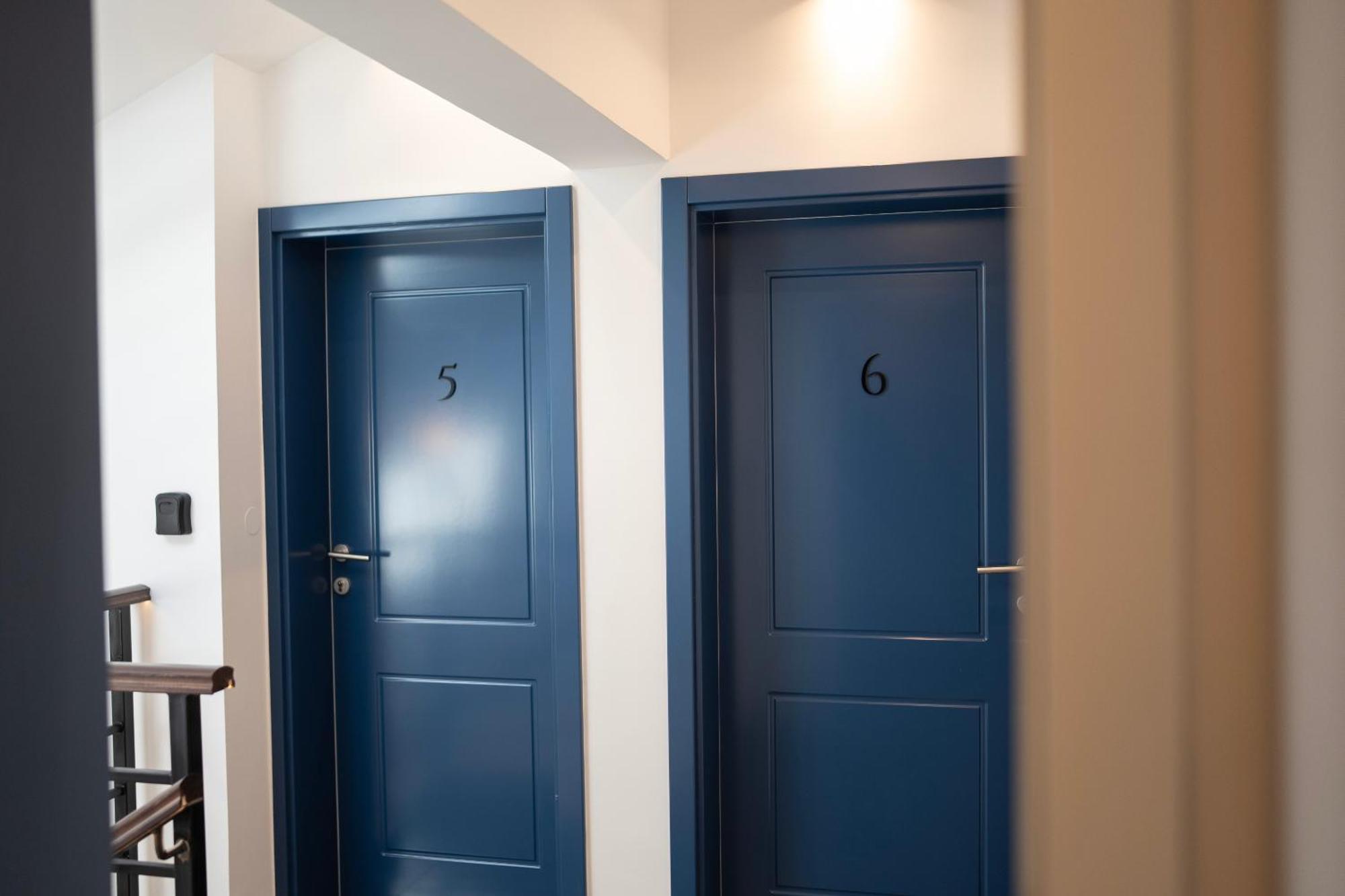 Regent Blue Apartments - Free Private Parking Mostar Exterior photo