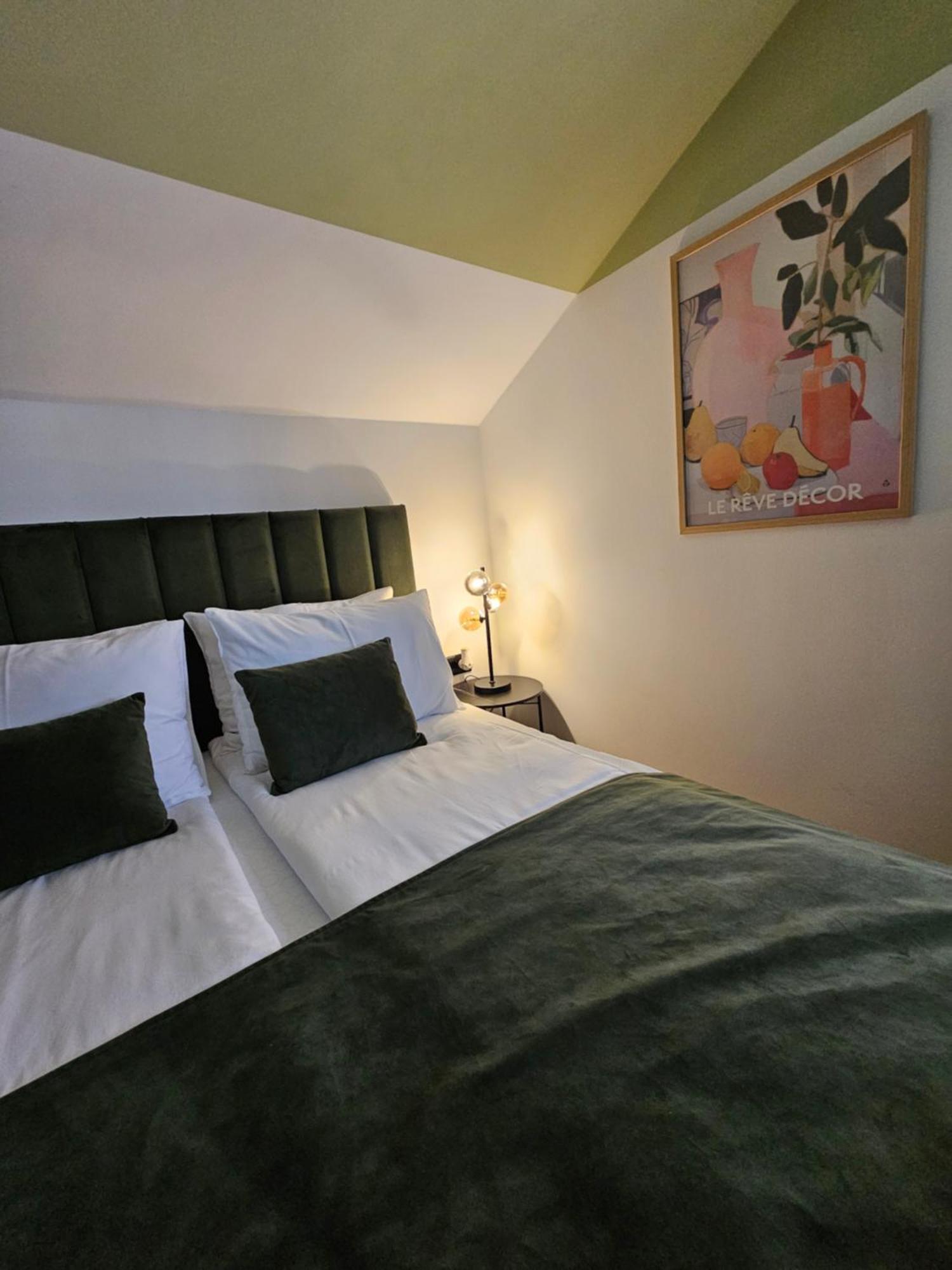Regent Blue Apartments - Free Private Parking Mostar Exterior photo