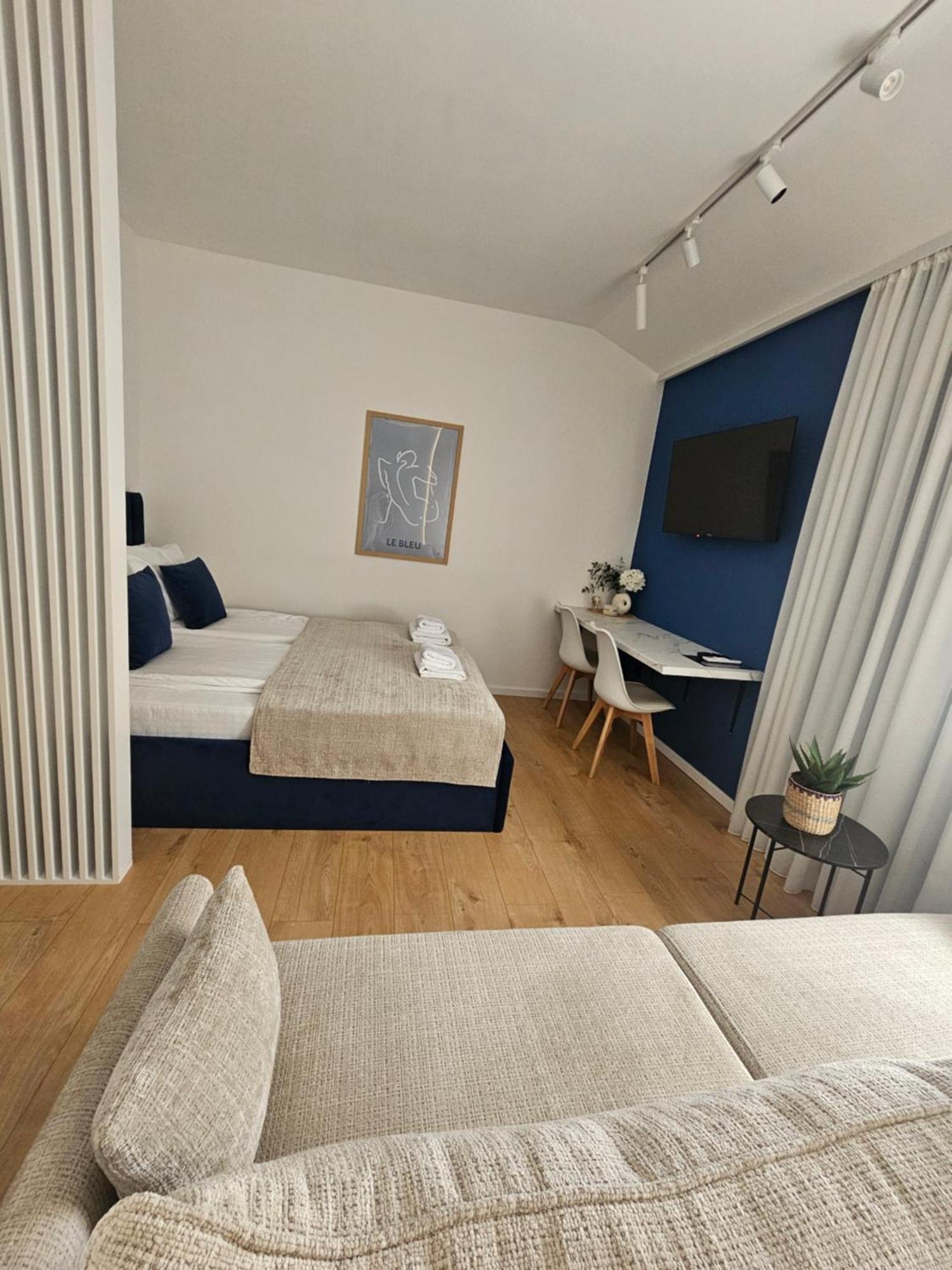 Regent Blue Apartments - Free Private Parking Mostar Exterior photo