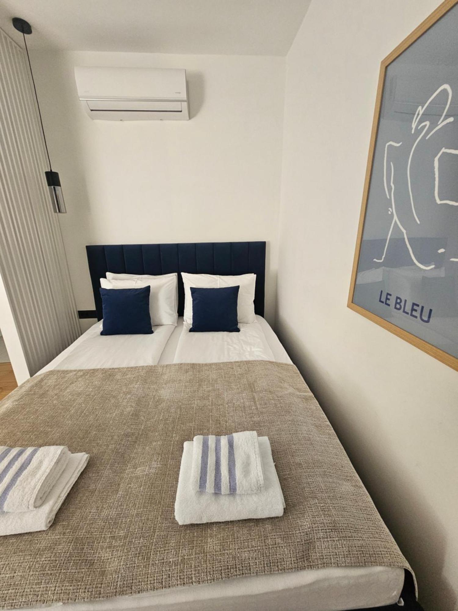 Regent Blue Apartments - Free Private Parking Mostar Exterior photo